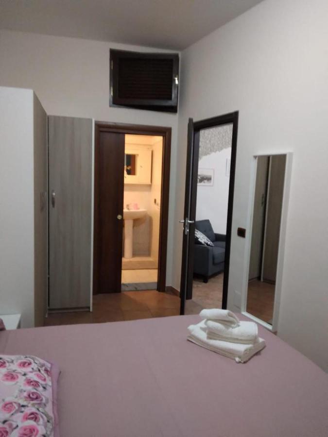 Dimora Donna Carmela Apartamento Nápoles Exterior foto
