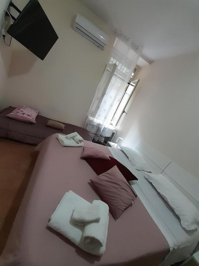 Dimora Donna Carmela Apartamento Nápoles Exterior foto