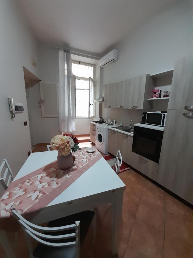 Dimora Donna Carmela Apartamento Nápoles Exterior foto