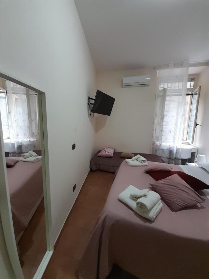 Dimora Donna Carmela Apartamento Nápoles Exterior foto