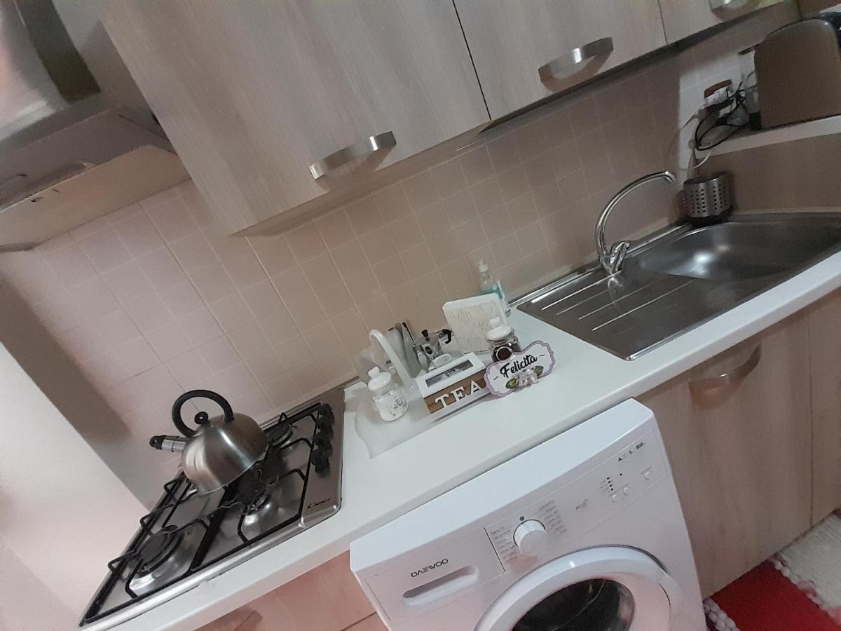 Dimora Donna Carmela Apartamento Nápoles Exterior foto